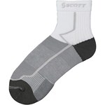 носки SCOTT LOGO бел S (35-38)